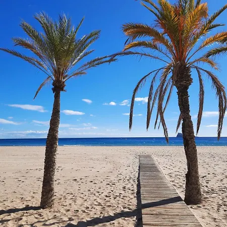 Cala Alta Sun&beach Apartment Cala de Finestrat