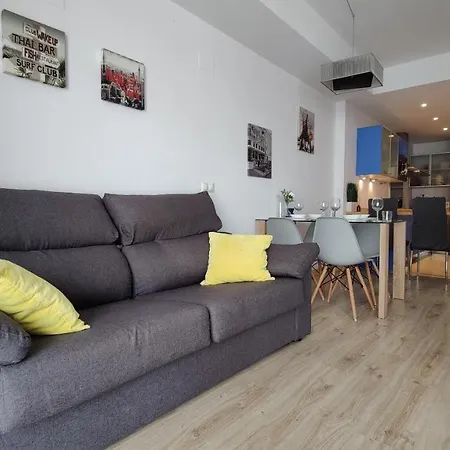 Cala Alta Sun&beach Apartment *