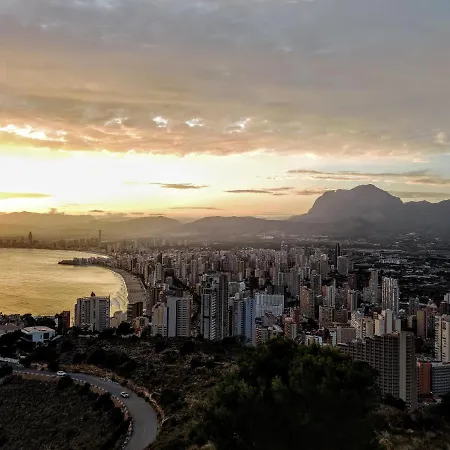 Cala Alta Sun&beach Apartamento Cala de Finestrat