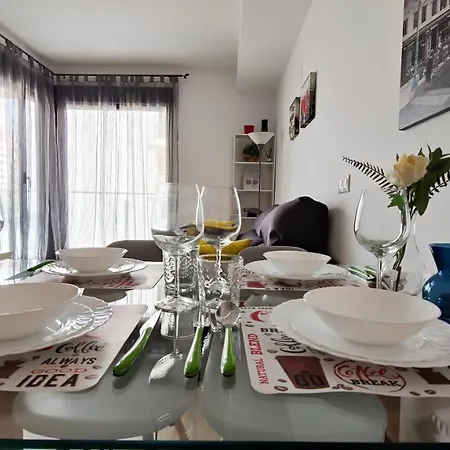 Cala Alta Sun&beach Cala de Finestrat