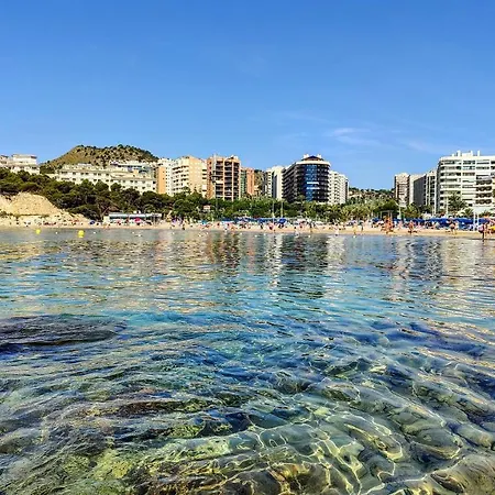 Cala Alta Sun&beach * Cala de Finestrat